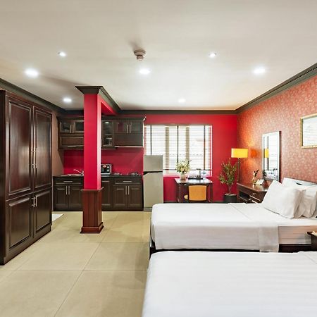 La Bonita Boutique Hotel 호치민 외부 사진