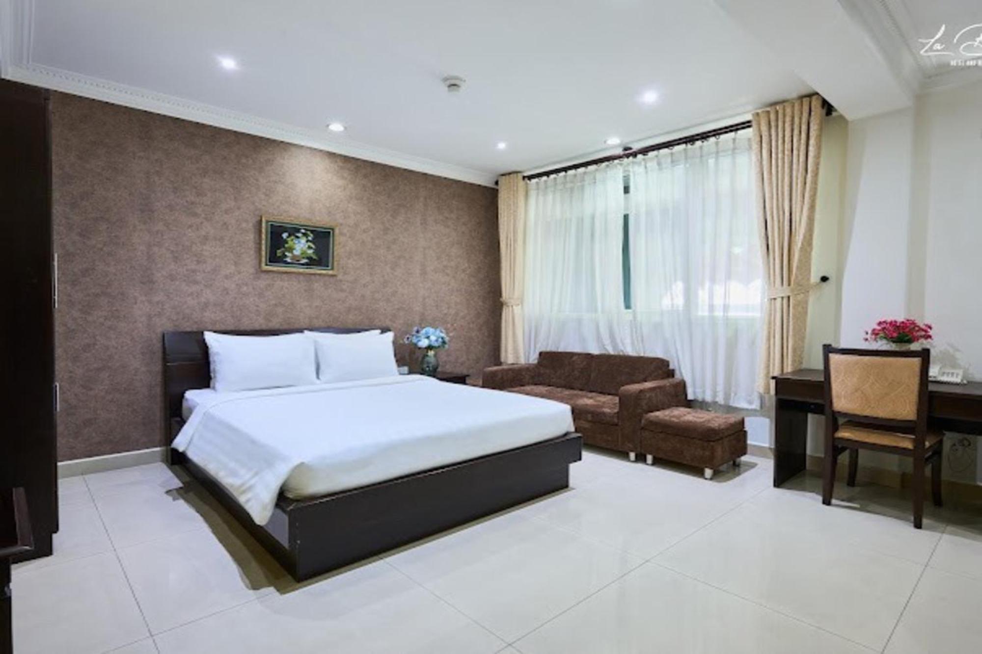 La Bonita Boutique Hotel 호치민 외부 사진