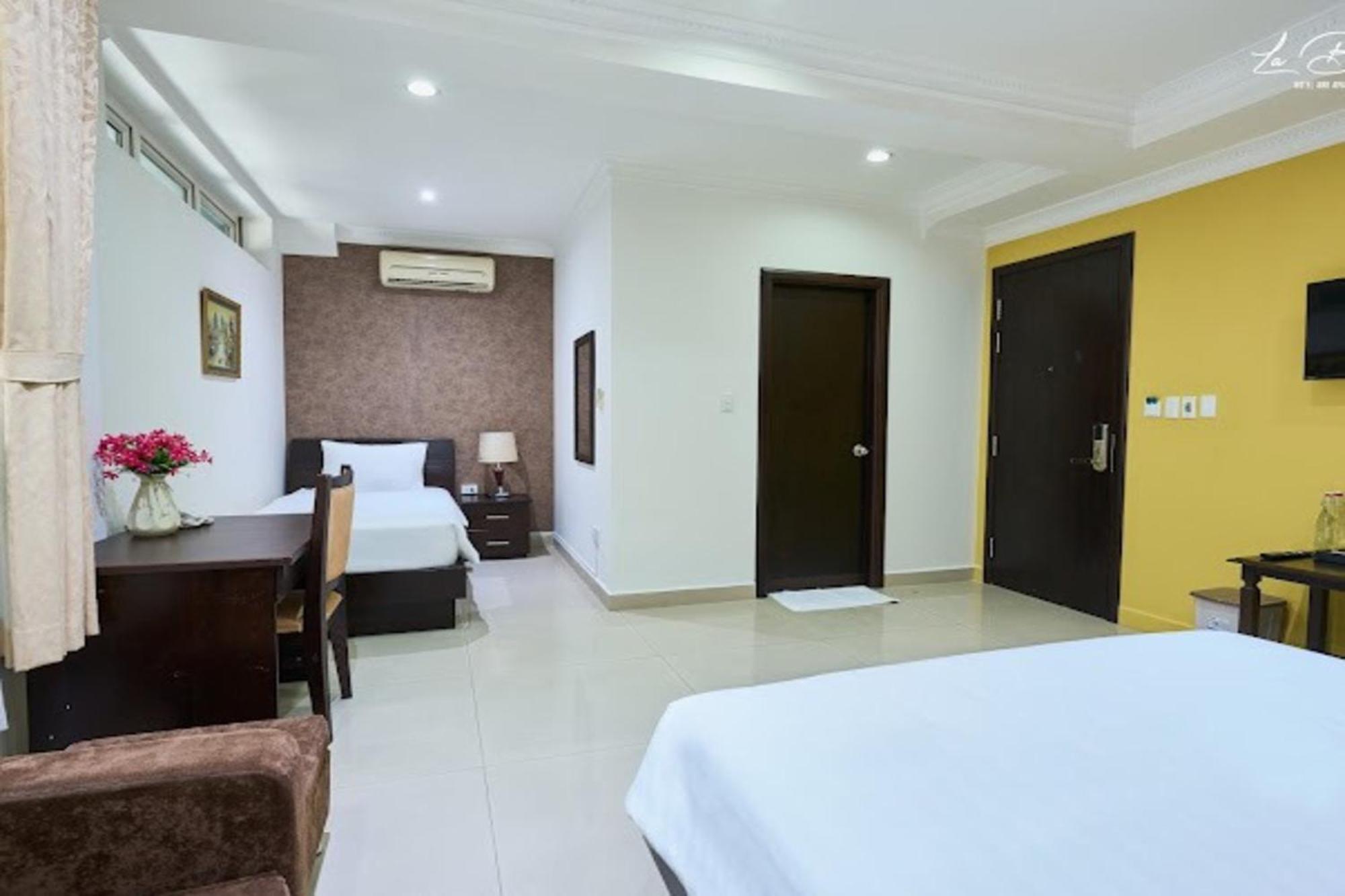 La Bonita Boutique Hotel 호치민 외부 사진