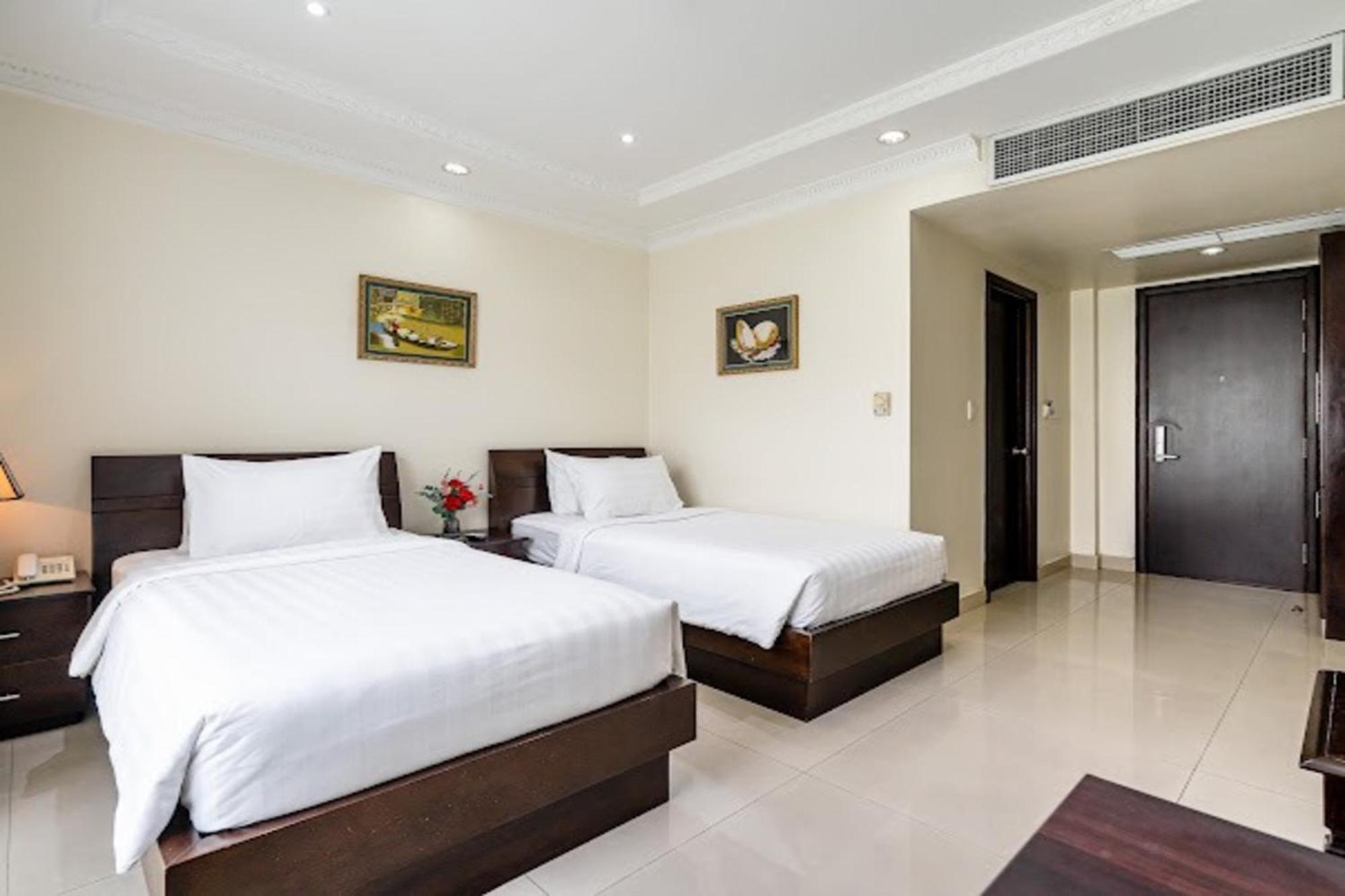 La Bonita Boutique Hotel 호치민 외부 사진
