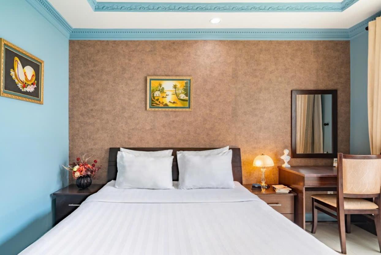 La Bonita Boutique Hotel 호치민 외부 사진