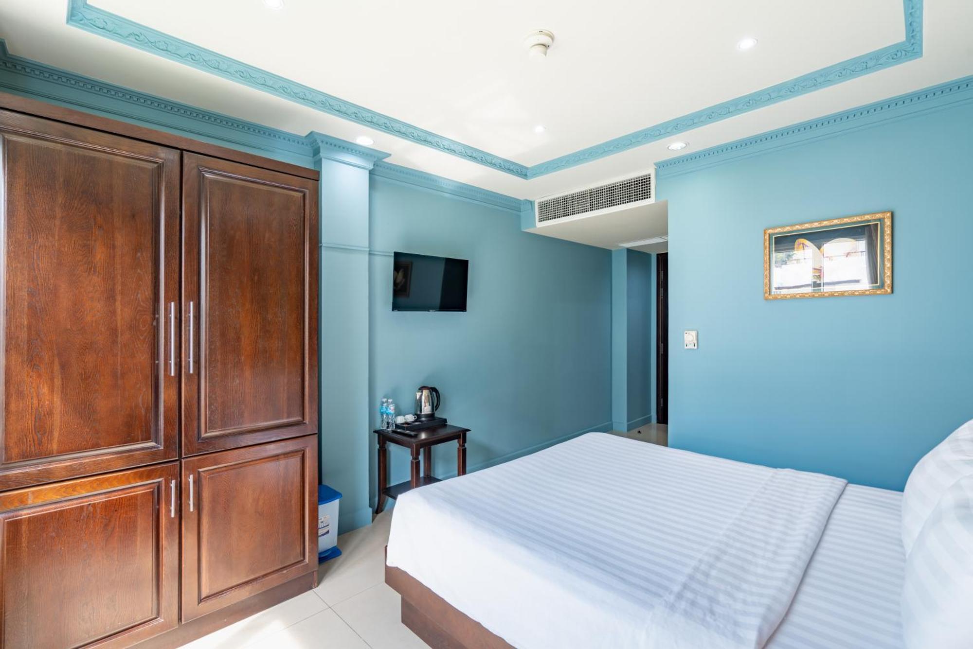 La Bonita Boutique Hotel 호치민 외부 사진