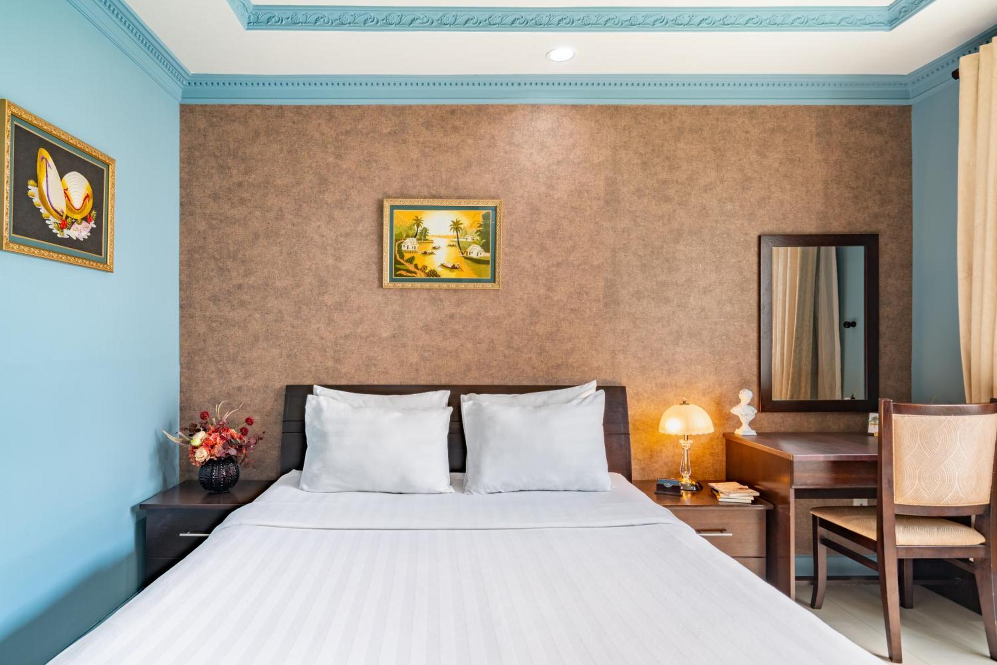 La Bonita Boutique Hotel 호치민 외부 사진