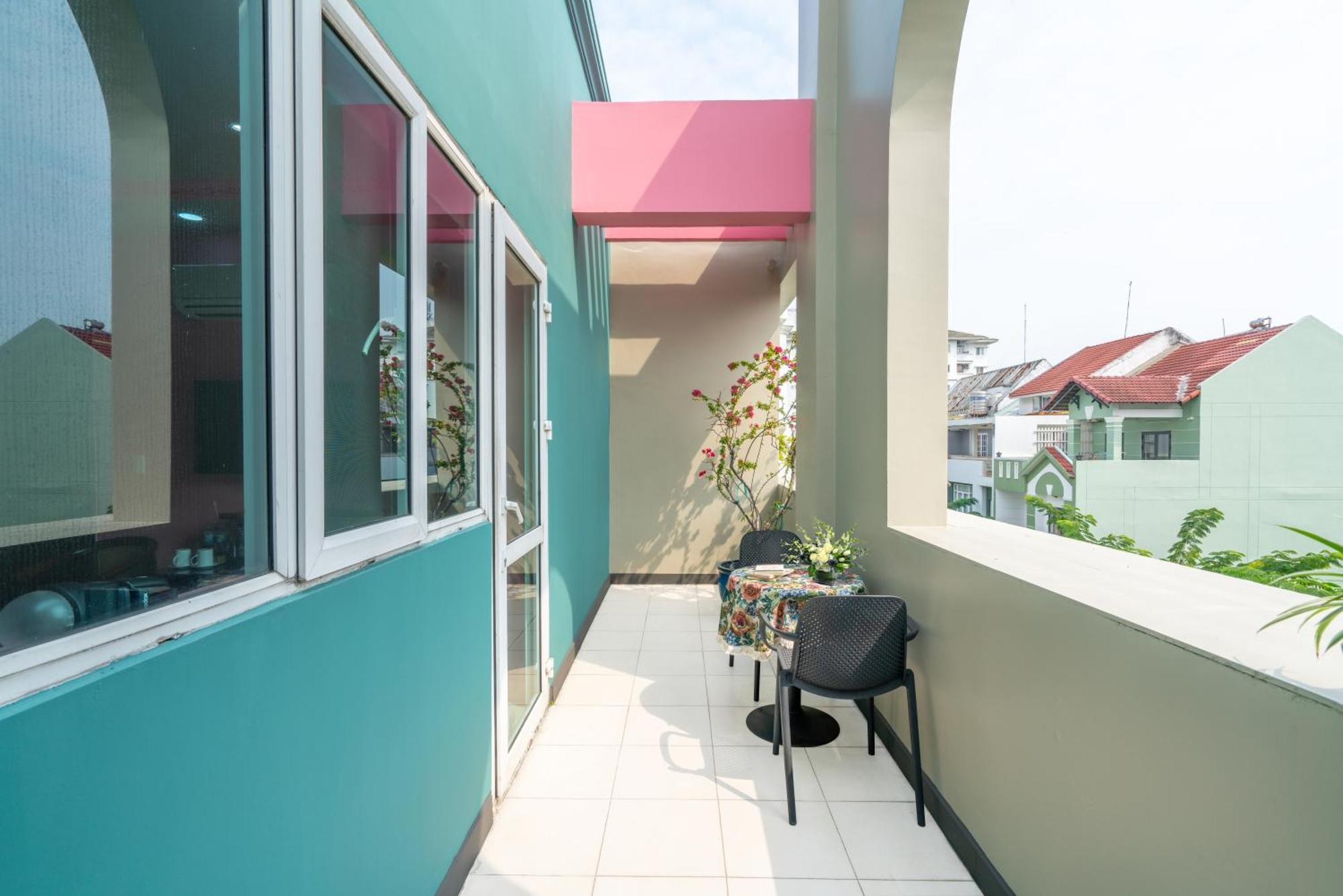 La Bonita Boutique Hotel 호치민 외부 사진
