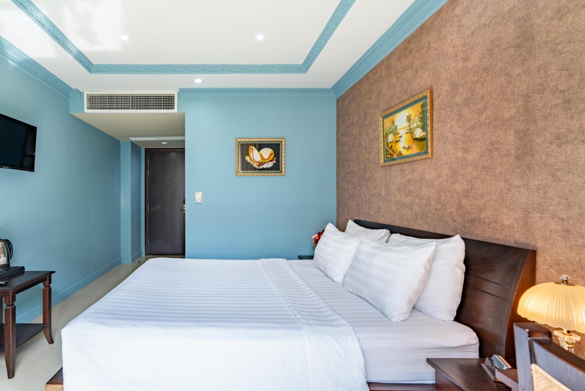 La Bonita Boutique Hotel 호치민 외부 사진
