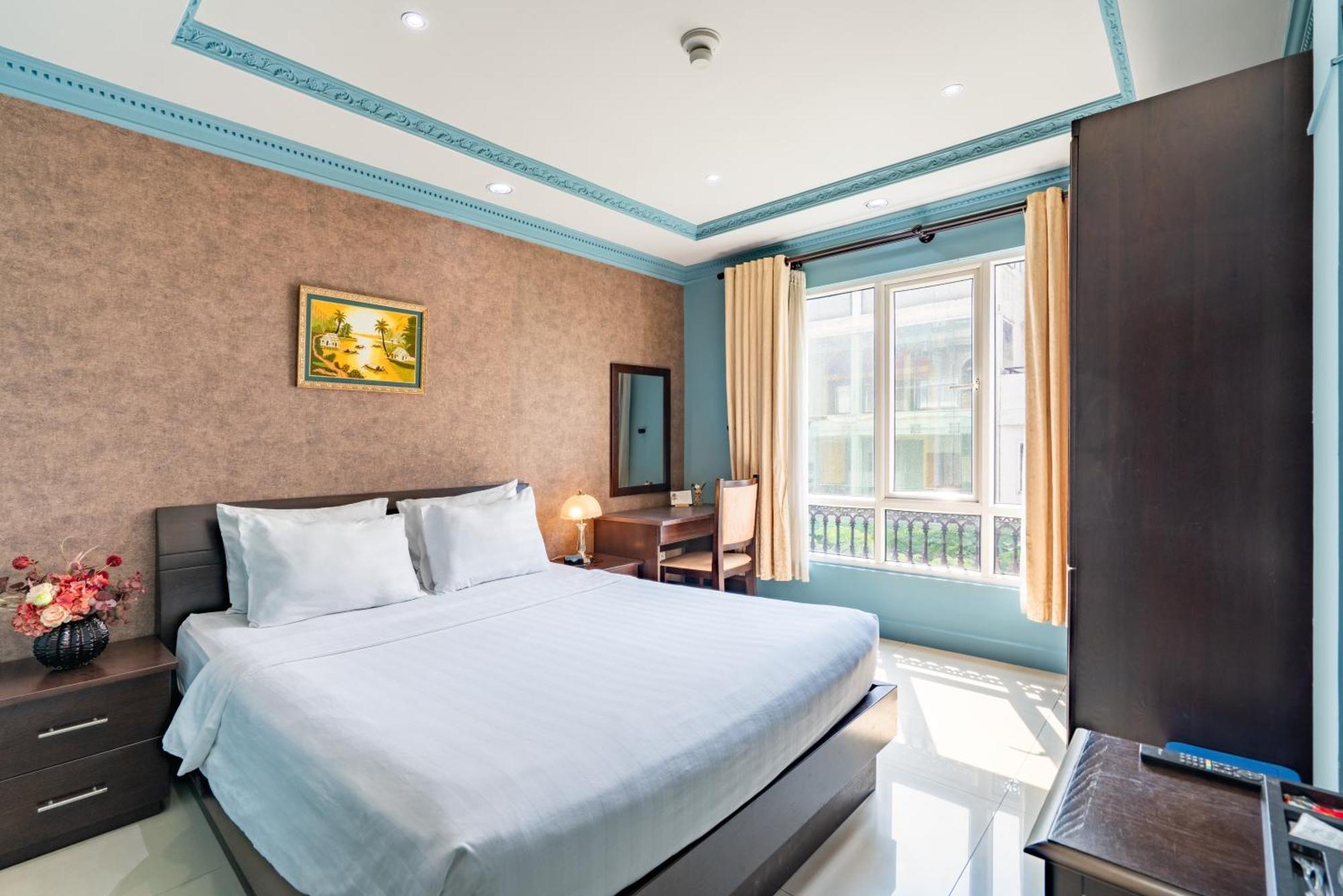 La Bonita Boutique Hotel 호치민 외부 사진
