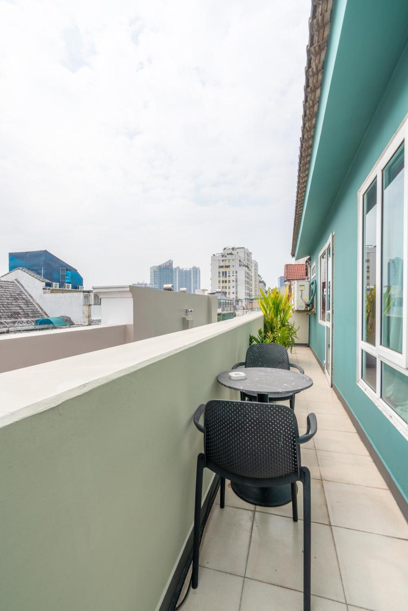 La Bonita Boutique Hotel 호치민 외부 사진
