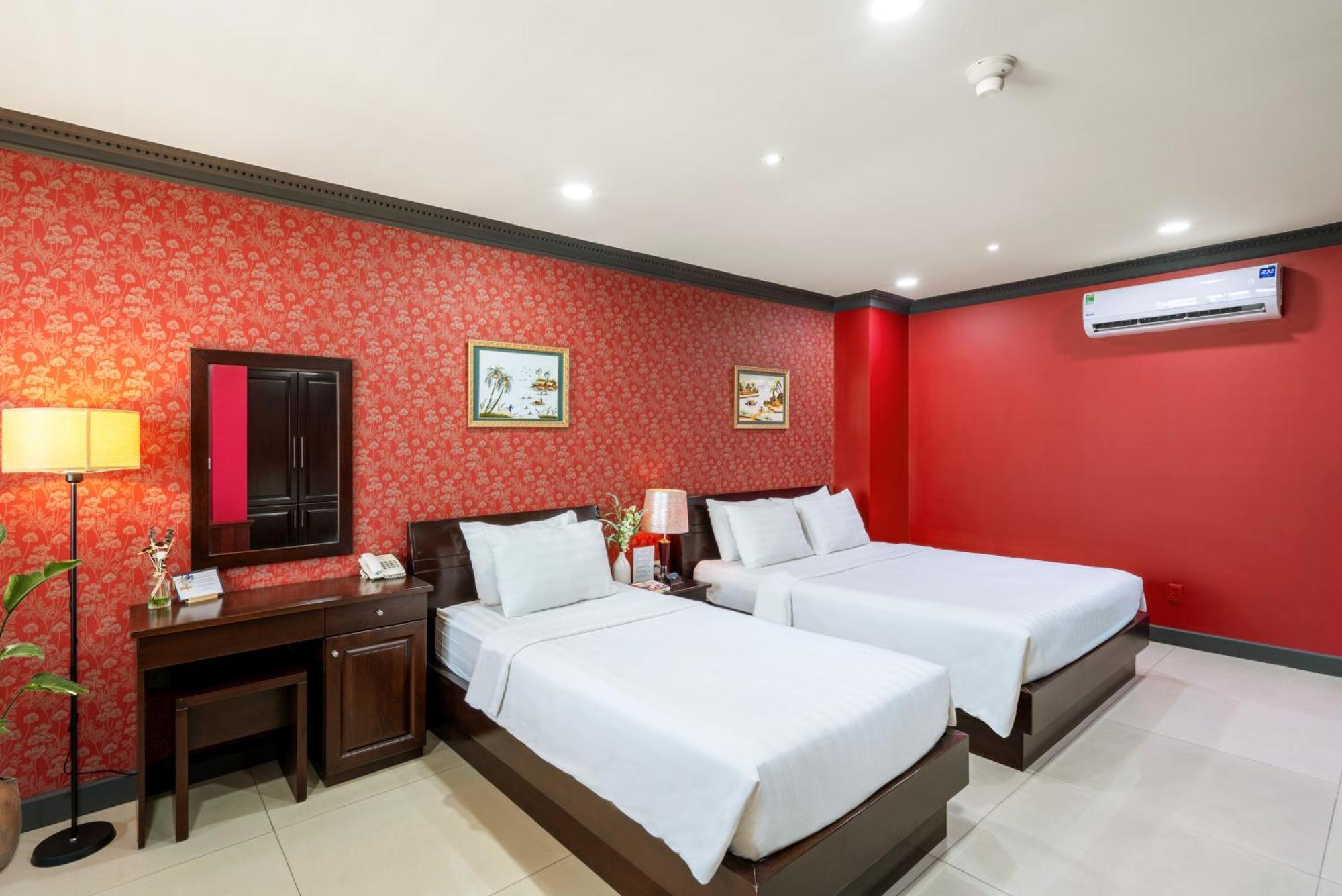 La Bonita Boutique Hotel 호치민 외부 사진