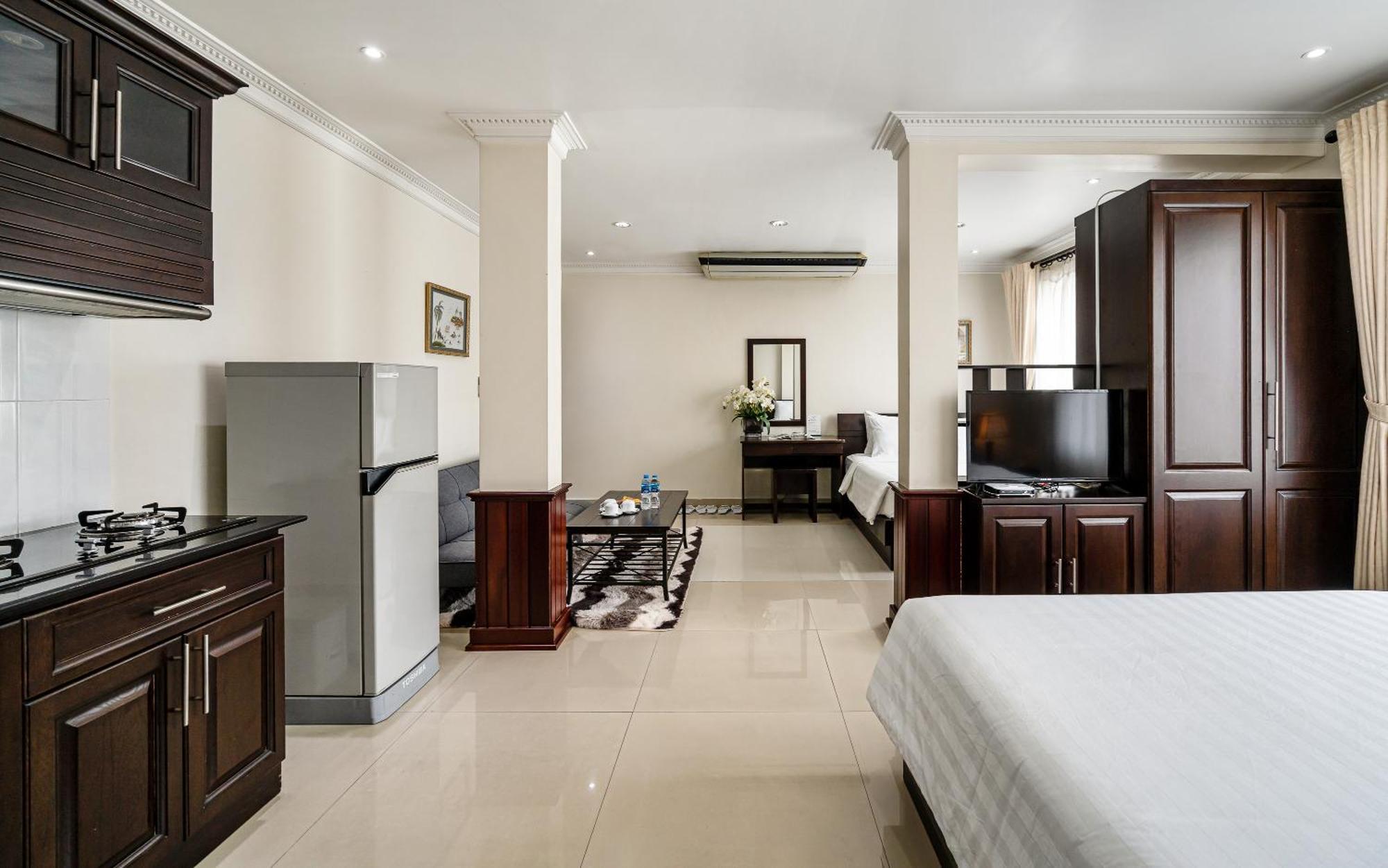 La Bonita Boutique Hotel 호치민 외부 사진