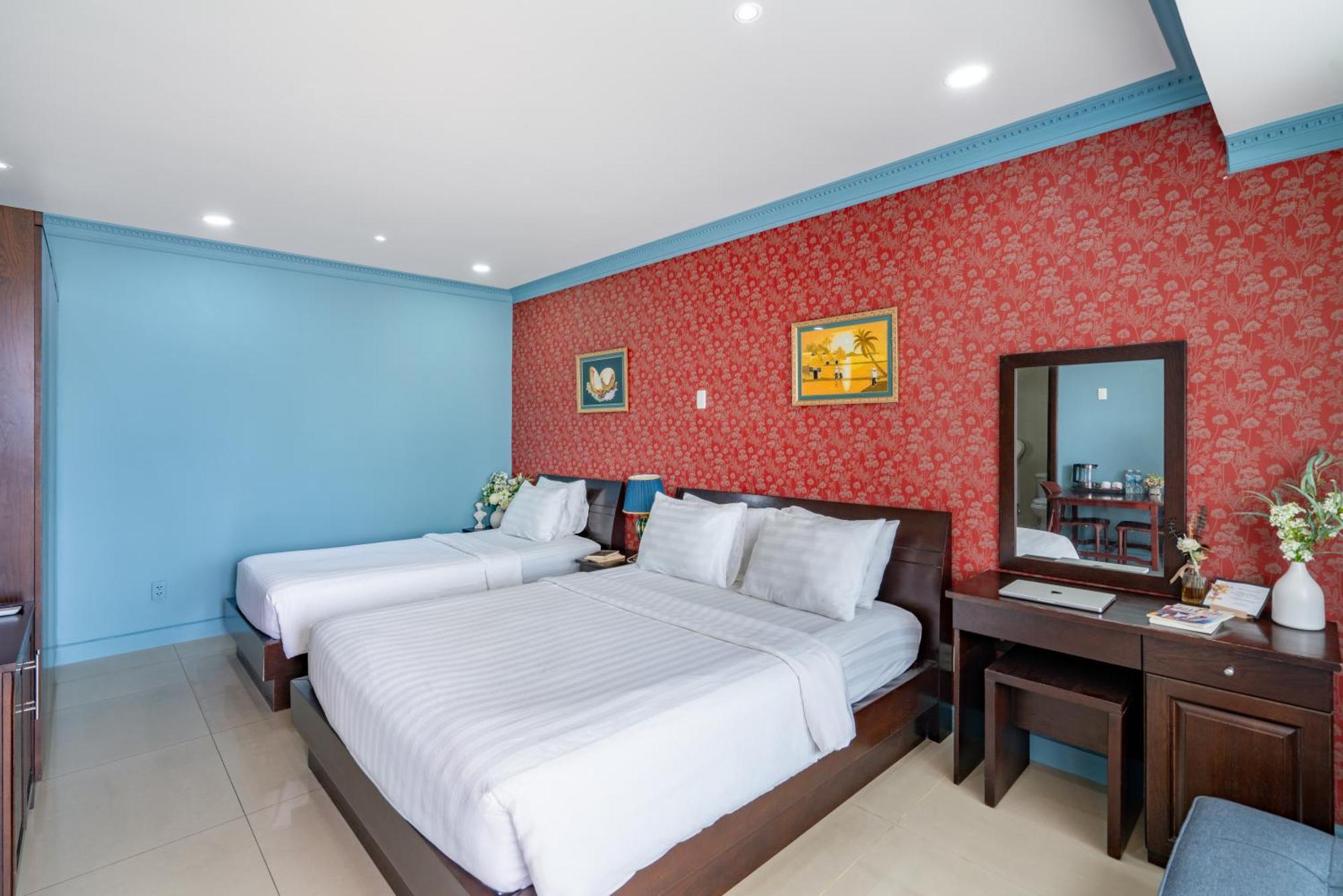 La Bonita Boutique Hotel 호치민 외부 사진