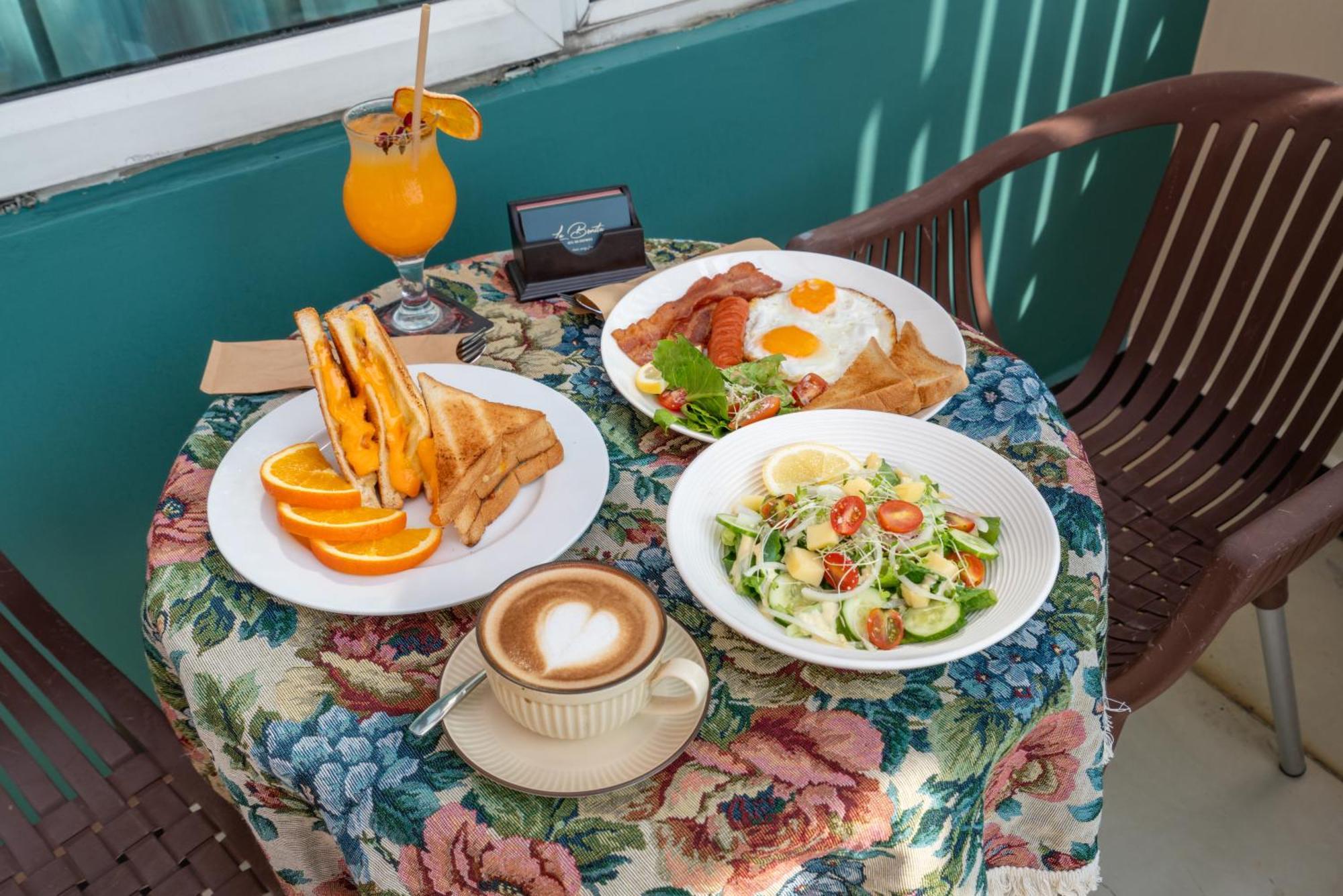 La Bonita Boutique Hotel 호치민 외부 사진