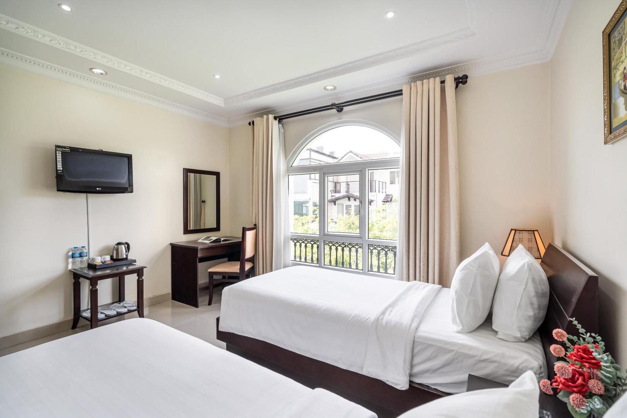 La Bonita Boutique Hotel 호치민 외부 사진