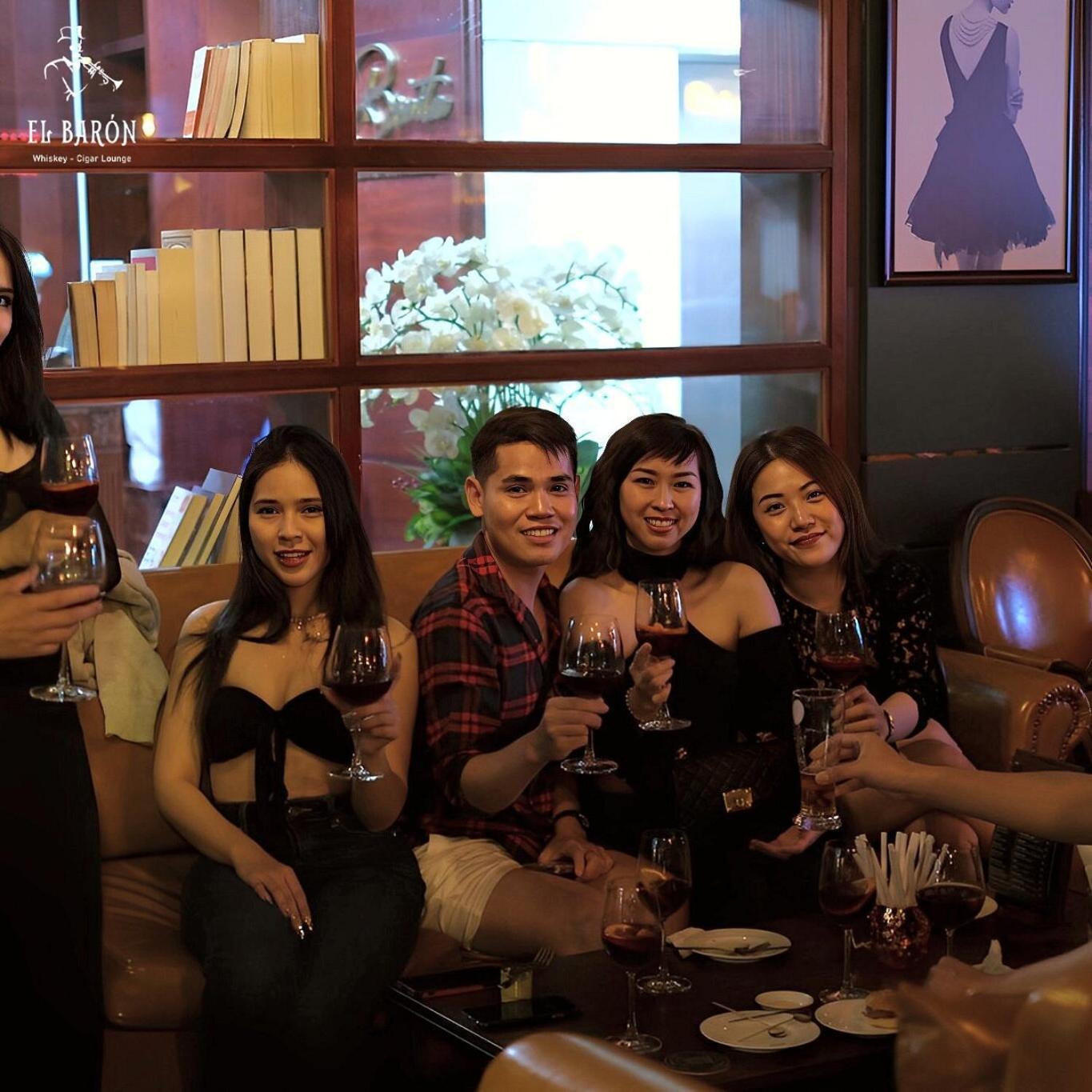 La Bonita Boutique Hotel 호치민 외부 사진