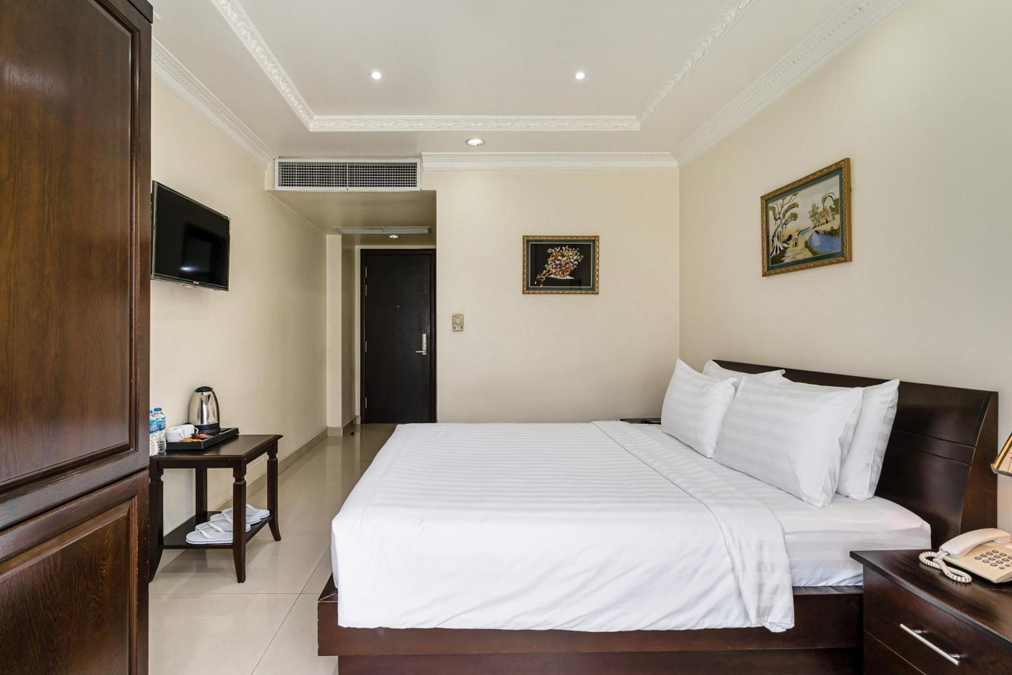 La Bonita Boutique Hotel 호치민 외부 사진