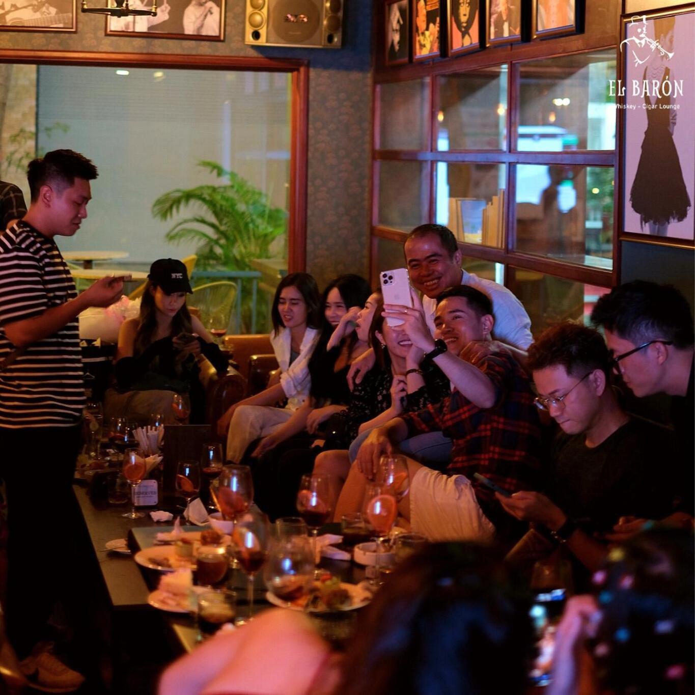 La Bonita Boutique Hotel 호치민 외부 사진