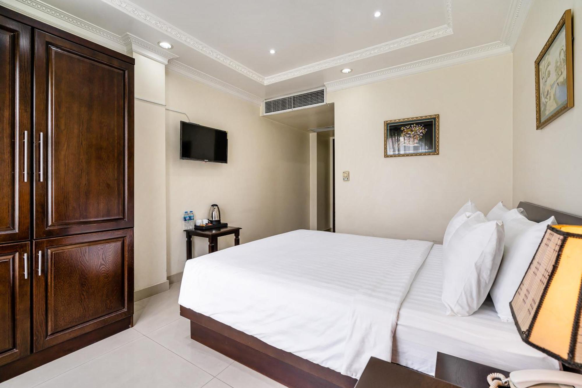 La Bonita Boutique Hotel 호치민 외부 사진