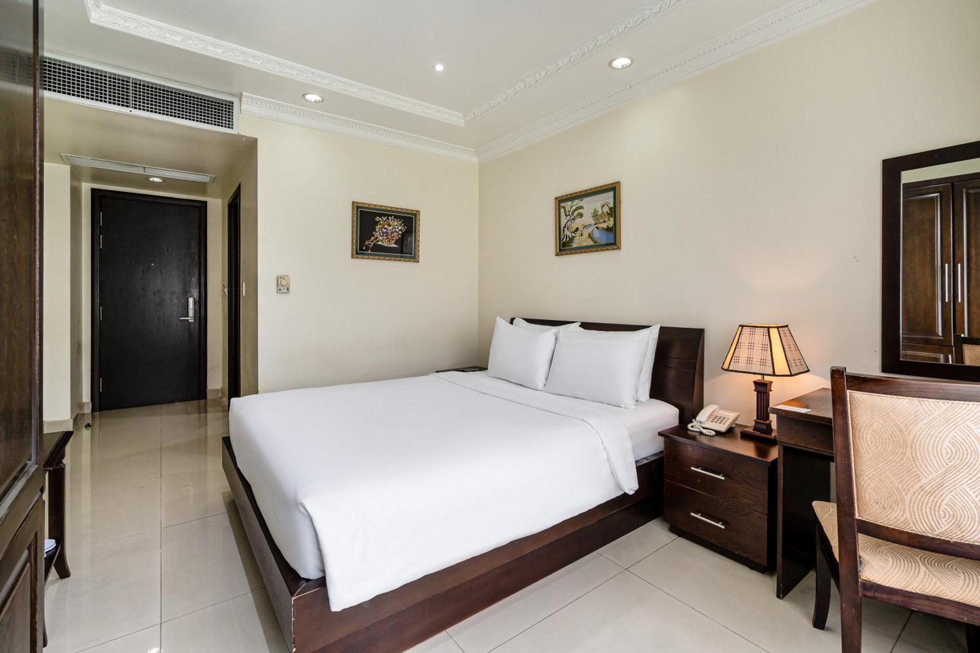 La Bonita Boutique Hotel 호치민 외부 사진