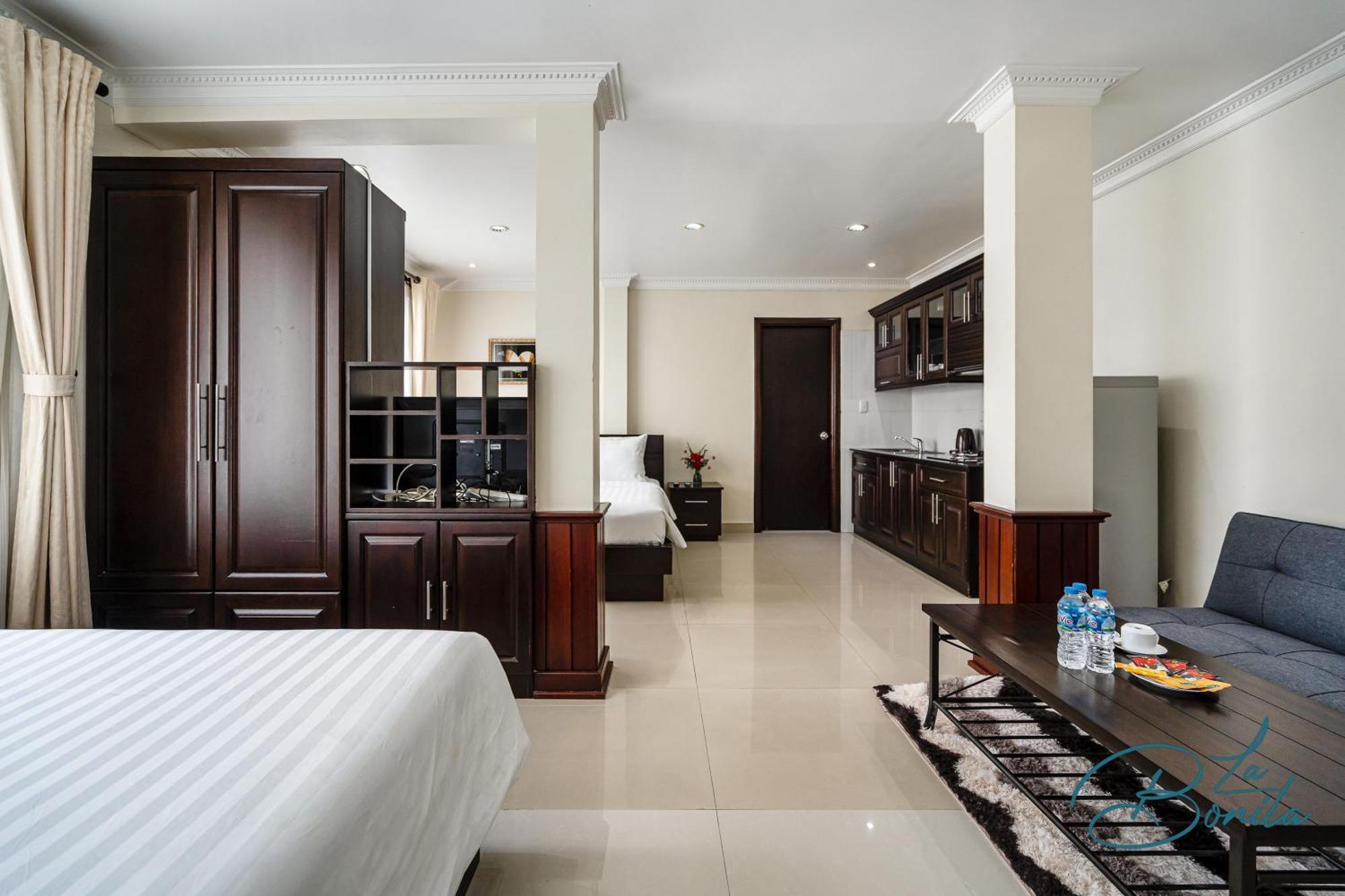 La Bonita Boutique Hotel 호치민 외부 사진