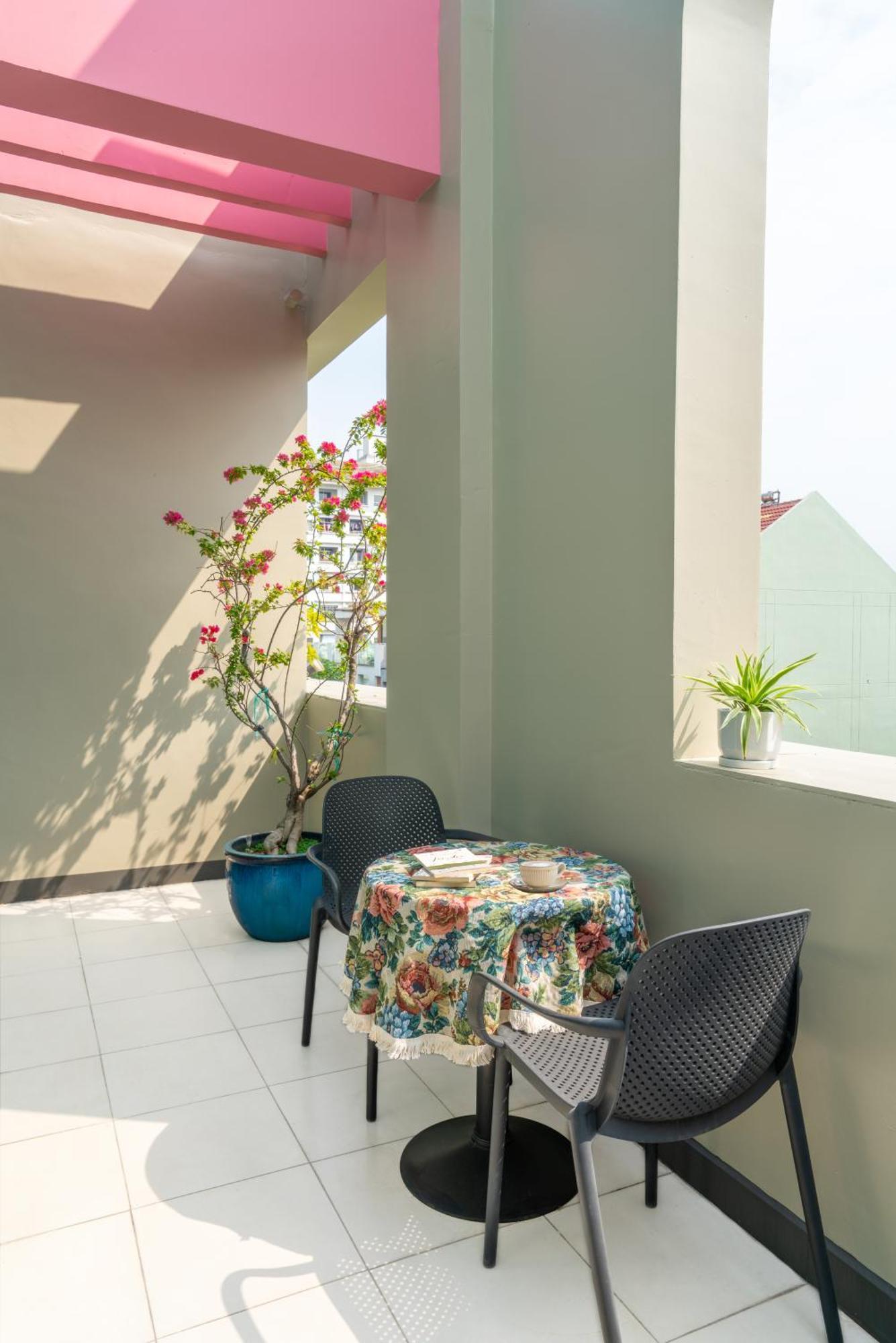 La Bonita Boutique Hotel 호치민 외부 사진