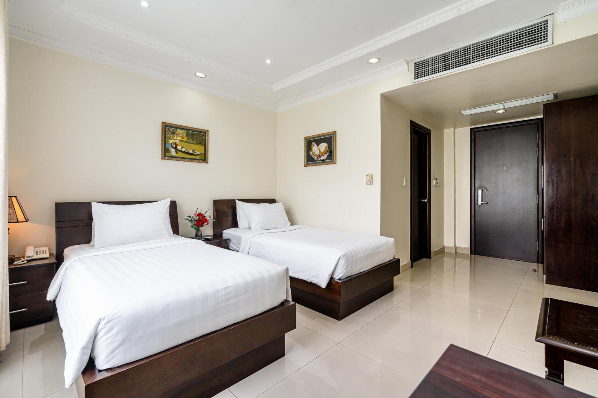La Bonita Boutique Hotel 호치민 외부 사진