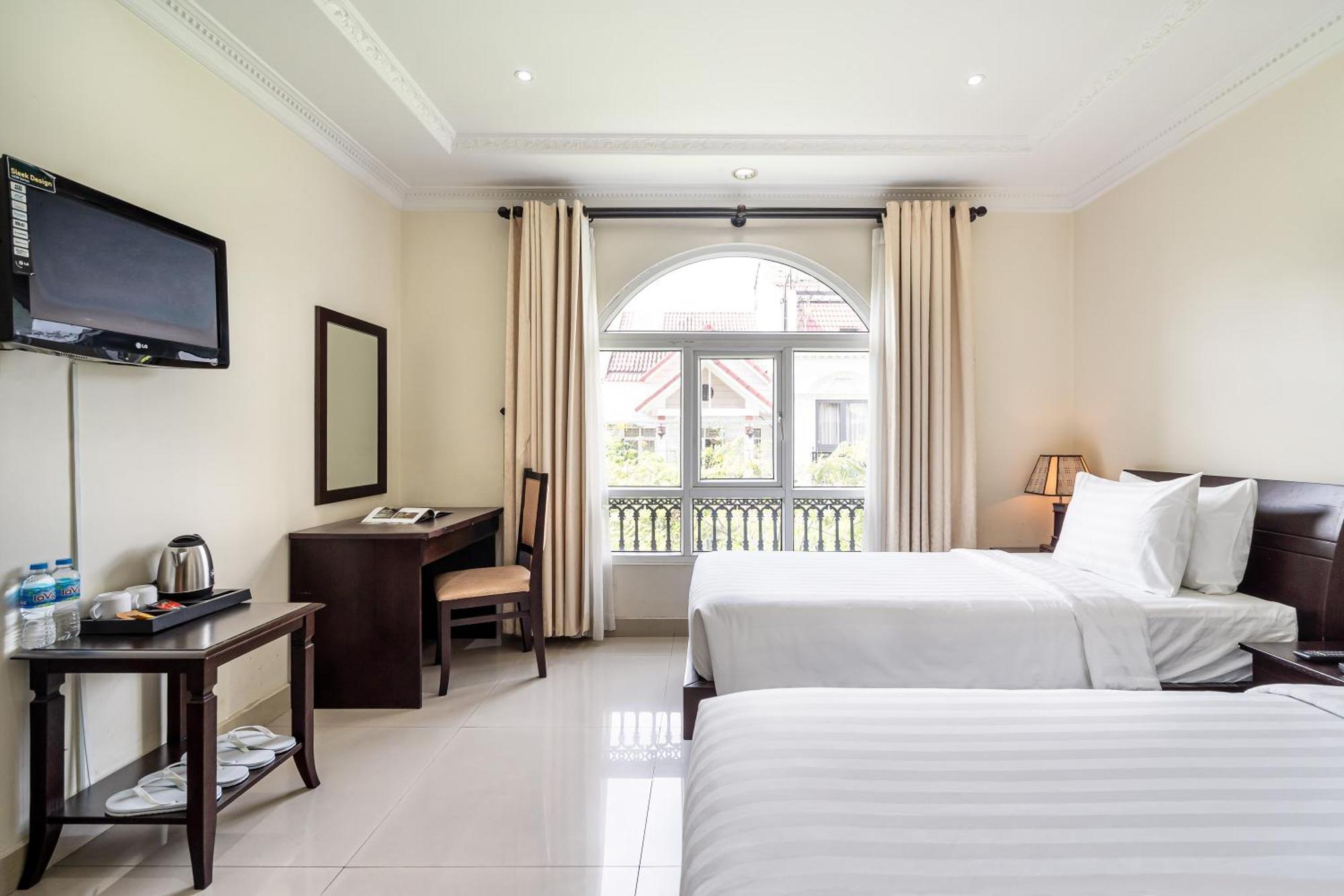La Bonita Boutique Hotel 호치민 외부 사진