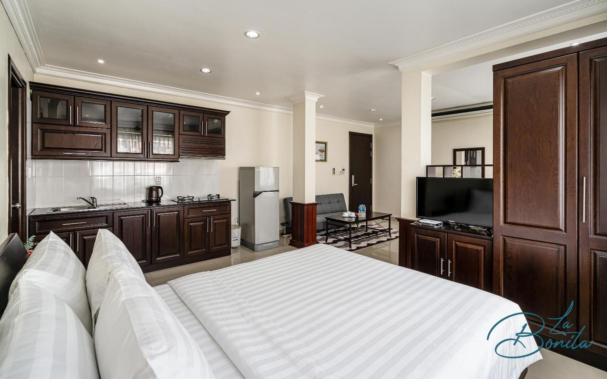 La Bonita Boutique Hotel 호치민 외부 사진