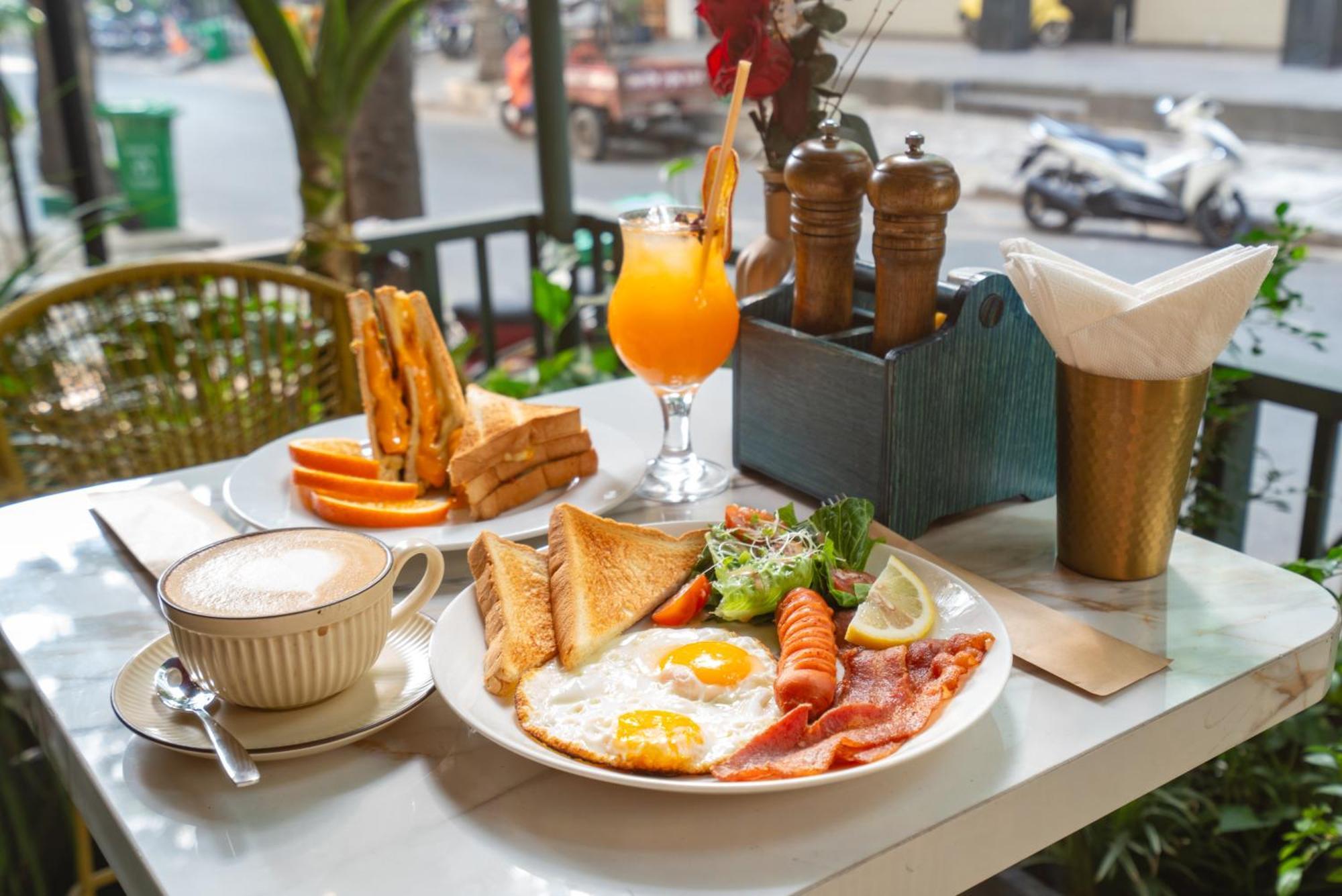 La Bonita Boutique Hotel 호치민 외부 사진