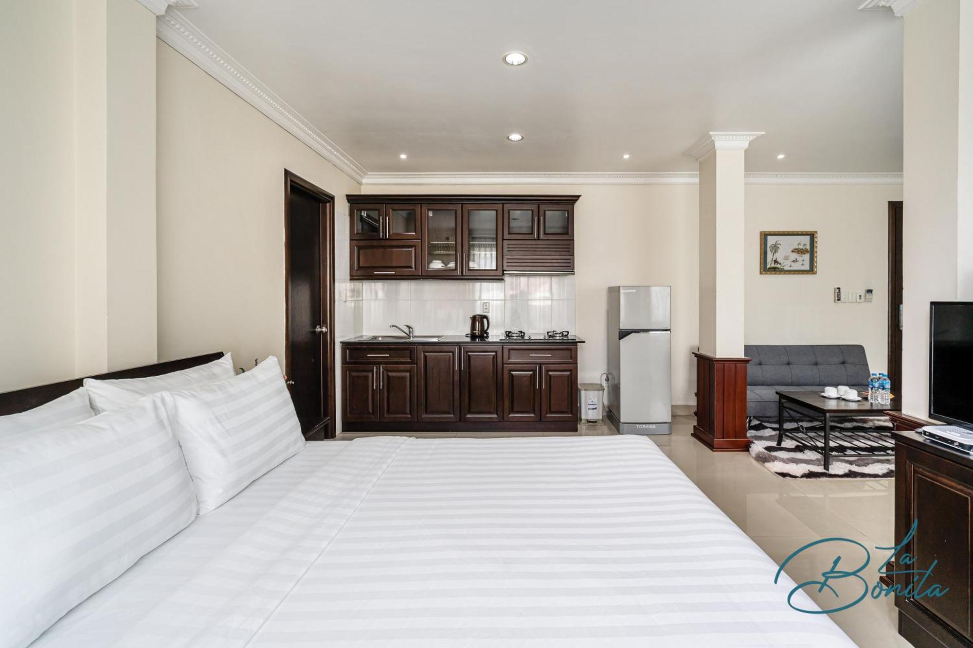 La Bonita Boutique Hotel 호치민 외부 사진