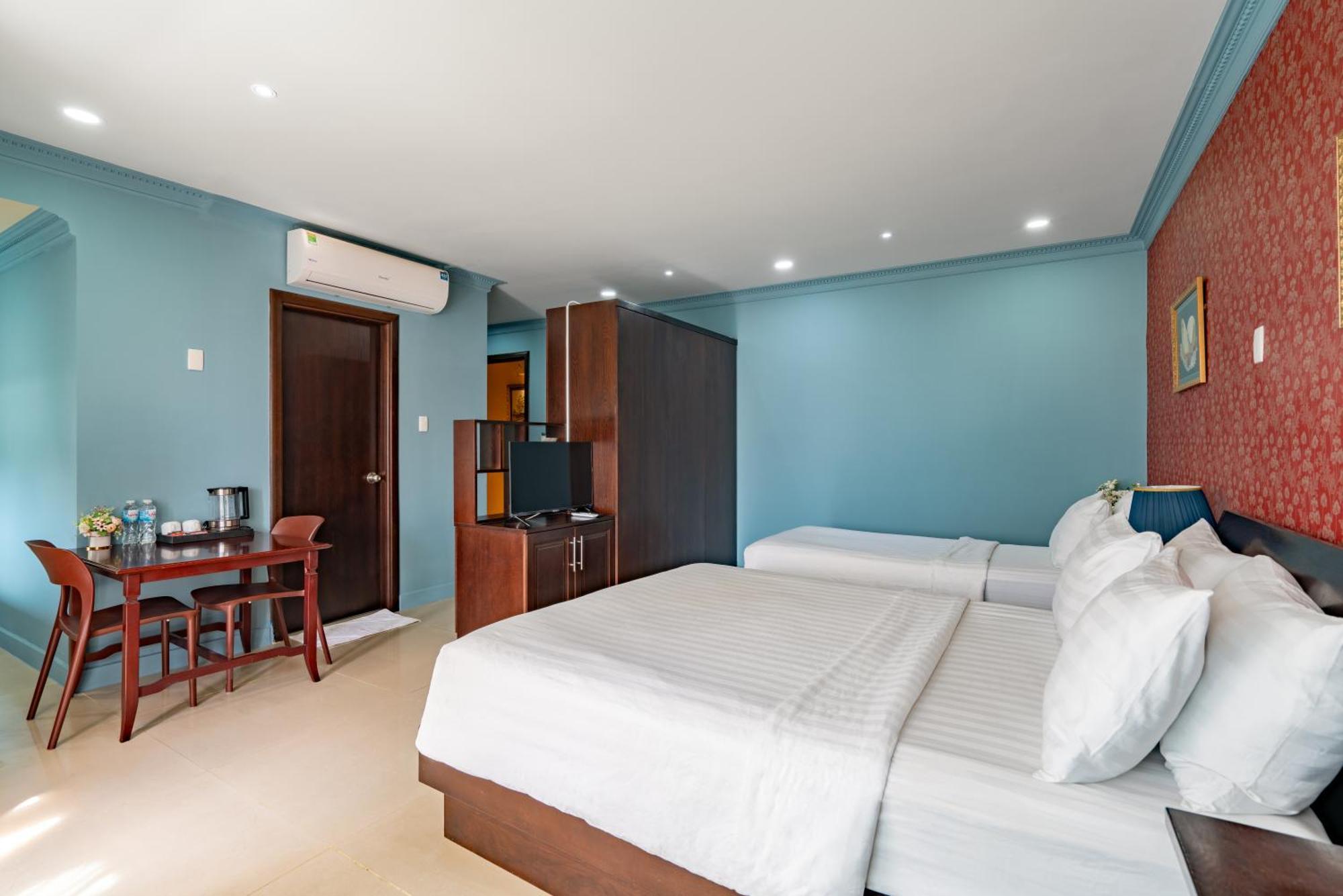 La Bonita Boutique Hotel 호치민 외부 사진