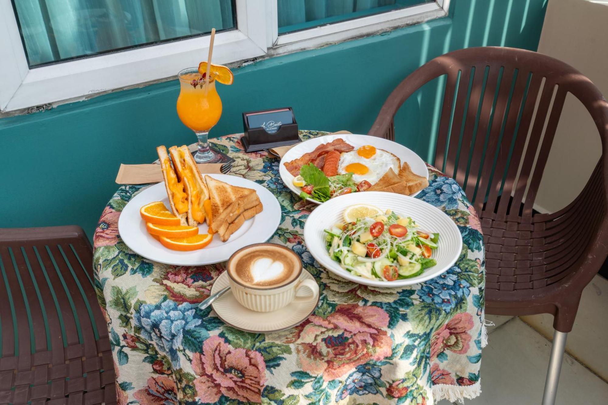 La Bonita Boutique Hotel 호치민 외부 사진