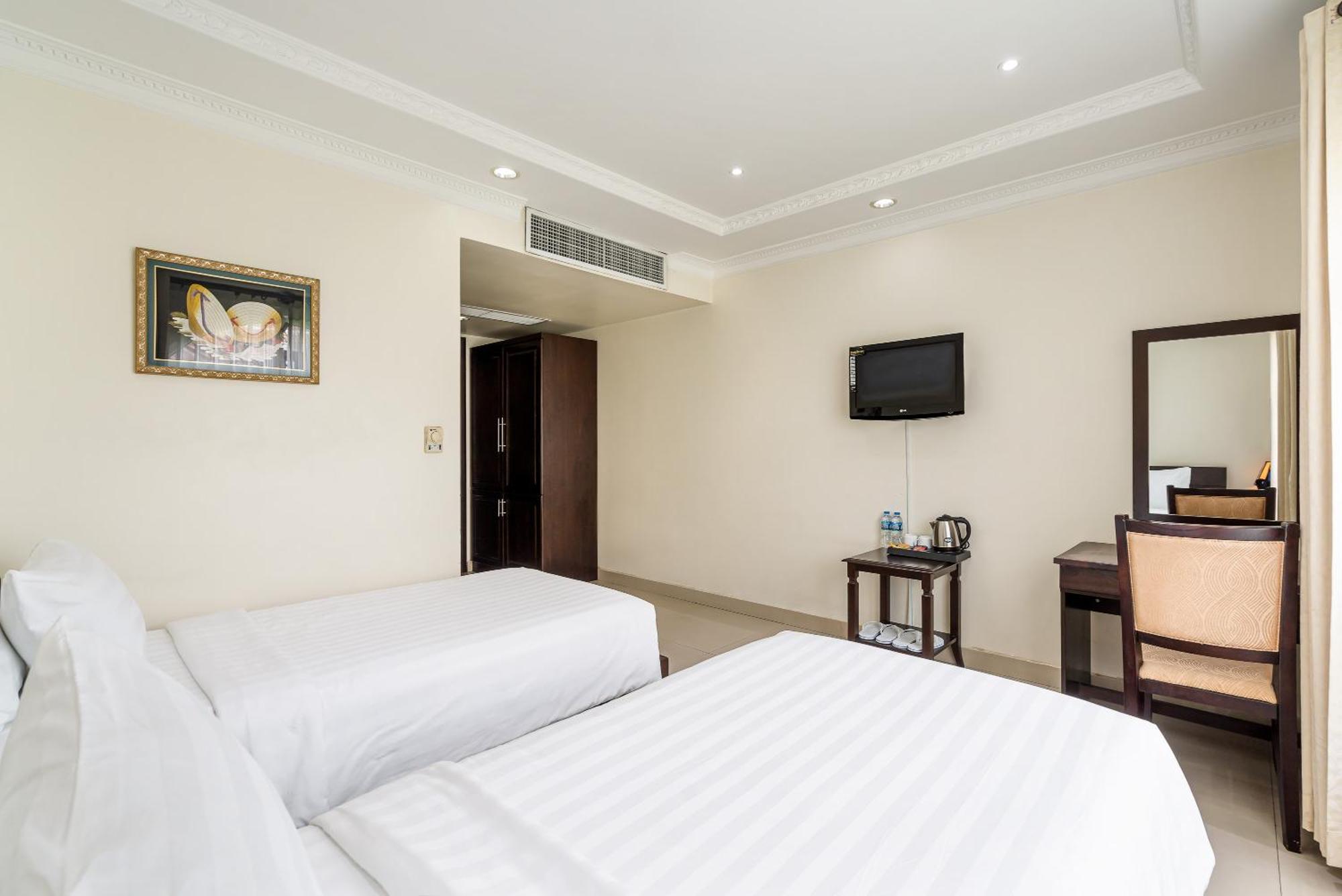 La Bonita Boutique Hotel 호치민 외부 사진