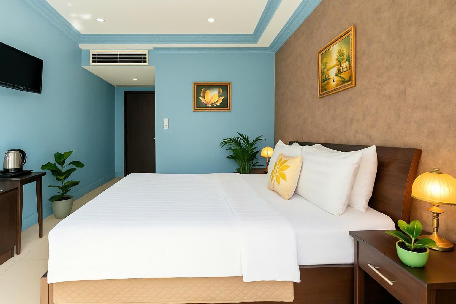 La Bonita Boutique Hotel 호치민 외부 사진