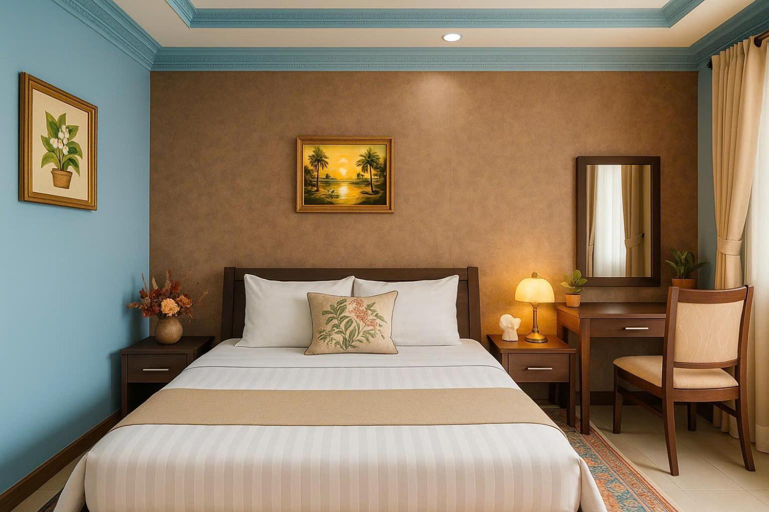 La Bonita Boutique Hotel 호치민 외부 사진